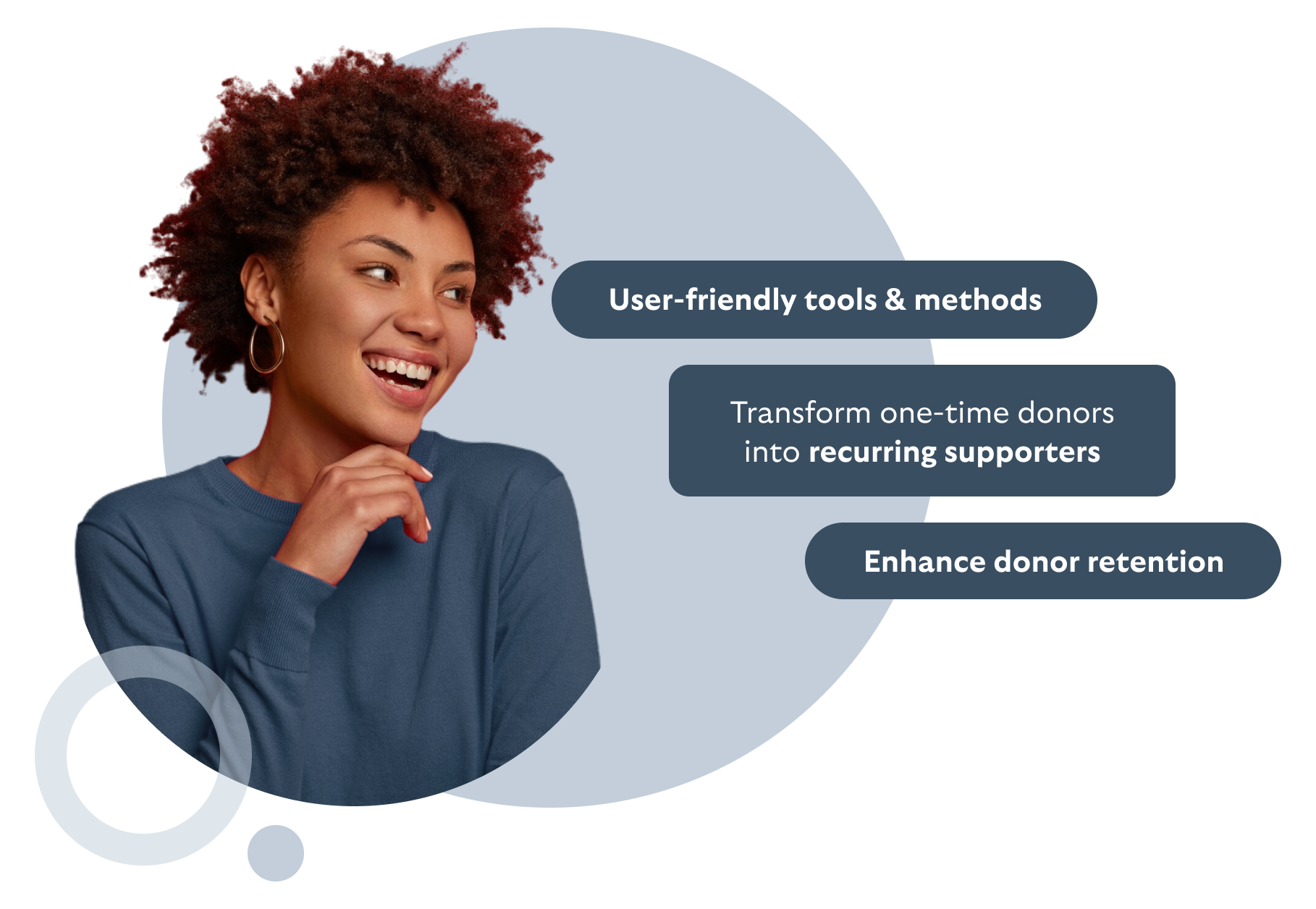 Landing Page - Creating Evergreen Donation Campaigns
